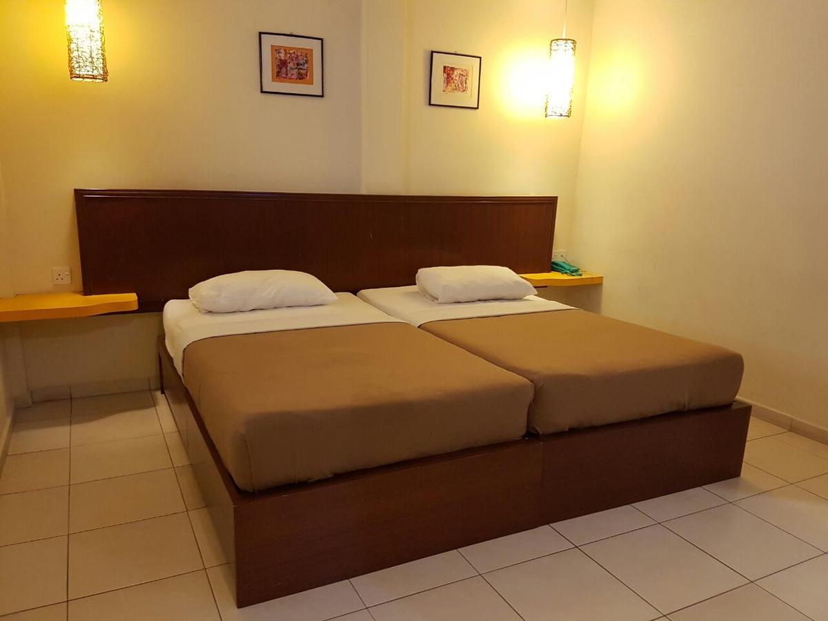 Newbridge Hotel Malacca Exterior foto